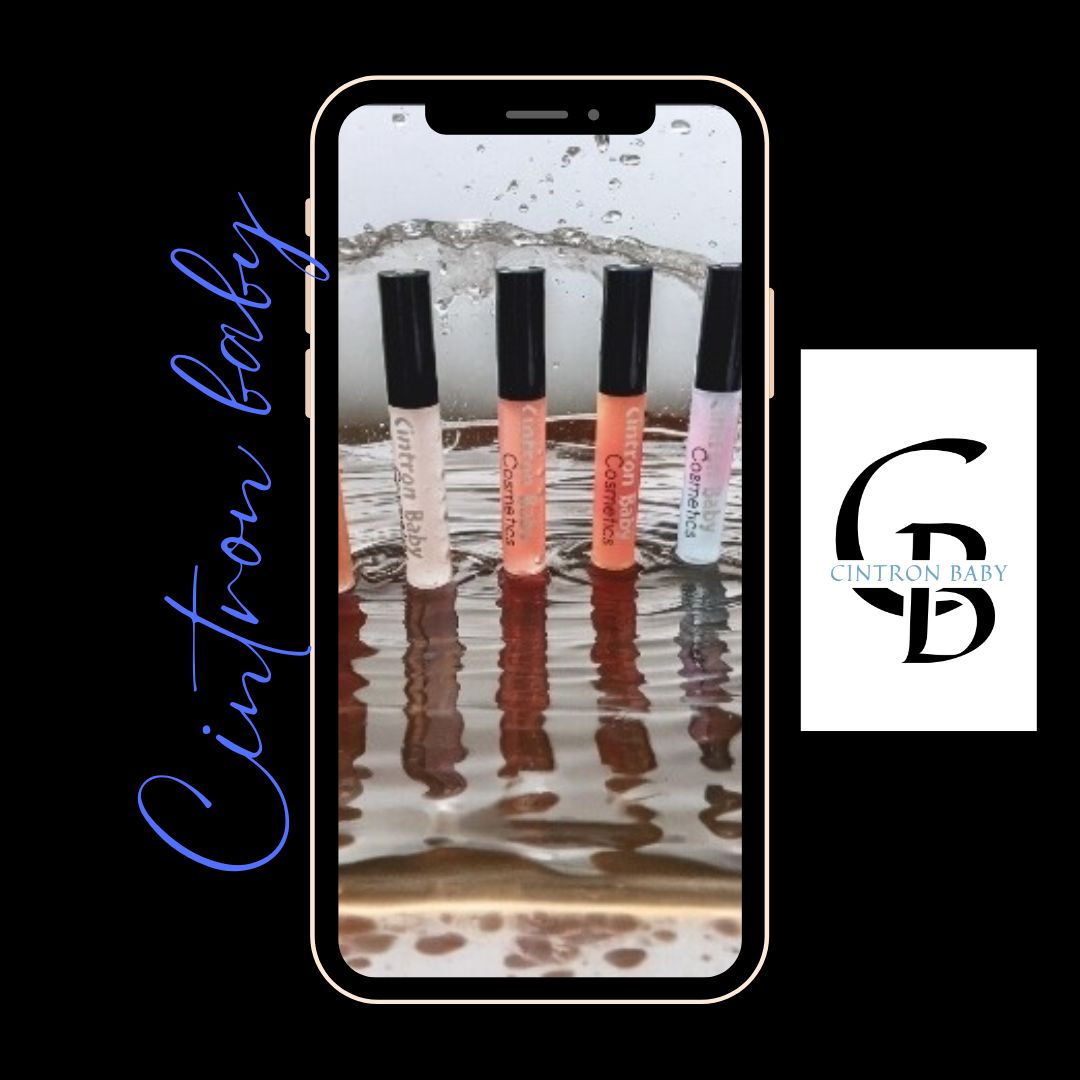 Cintron Baby Scented Lip Gloss