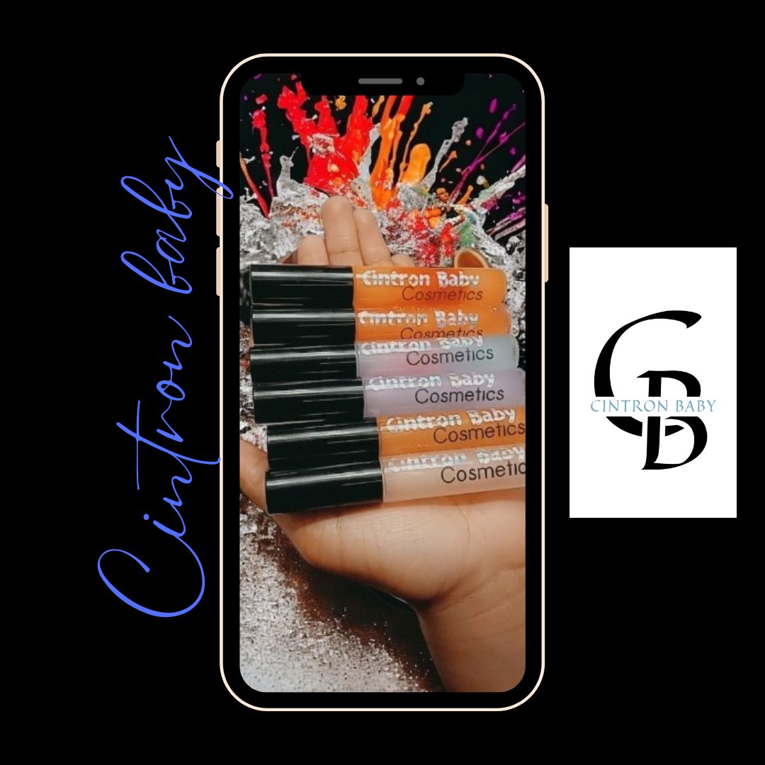Cintron Baby Scented Lip Gloss