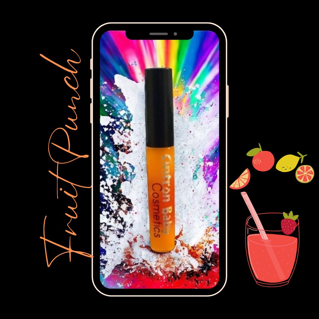 Cintron Baby Scented Lip Gloss