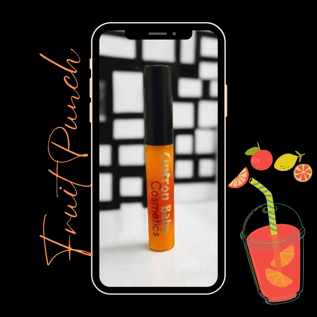 Cintron Baby Scented Lip Gloss