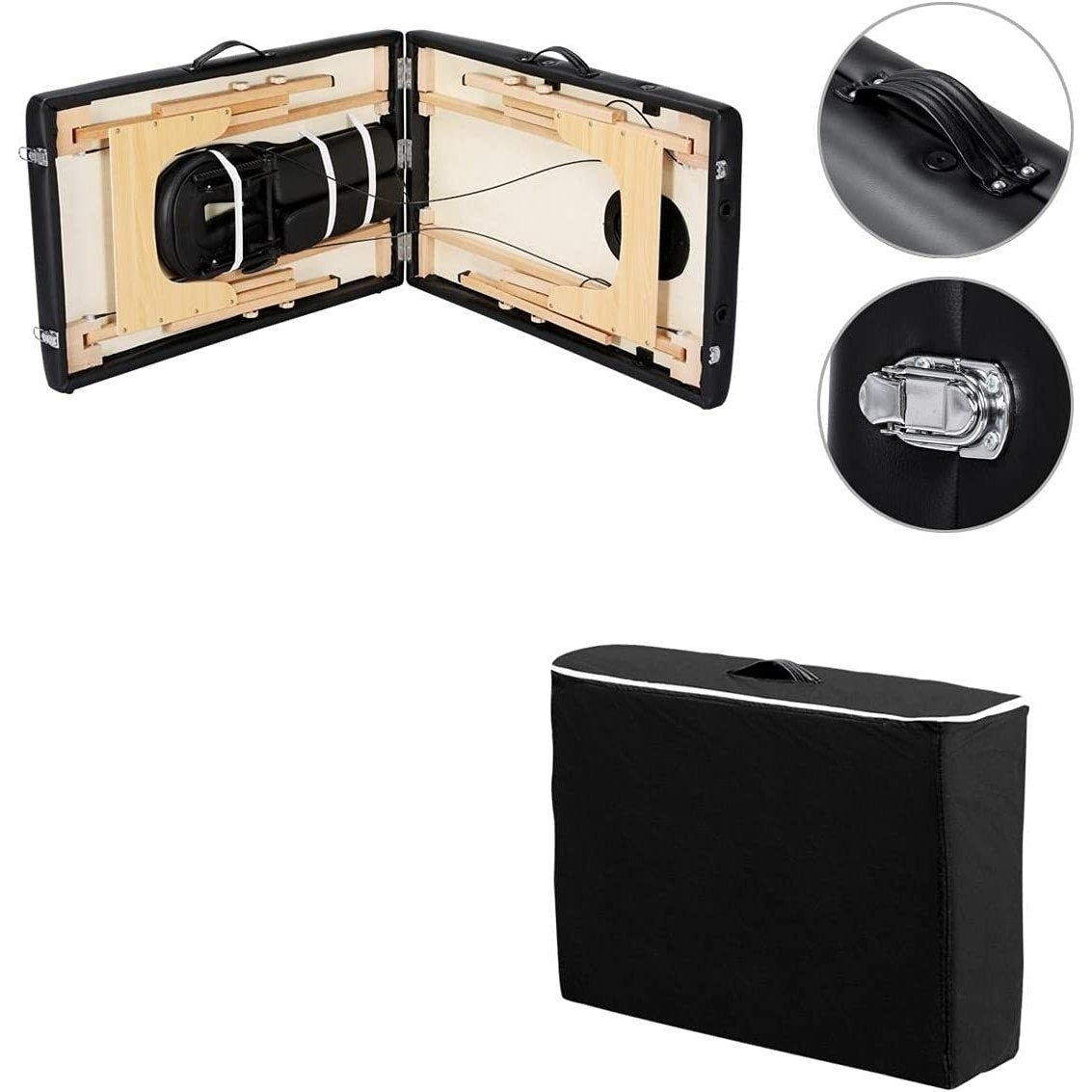The Midnight Flex Table- Spa Collection
