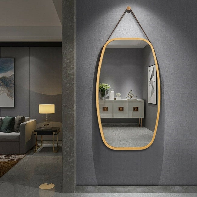 The Swing Scene Mirror- Spa collection