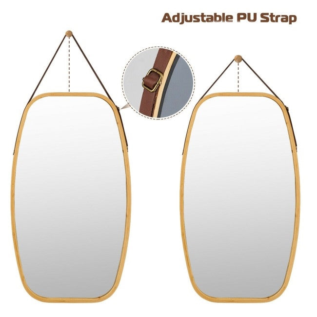 The Swing Scene Mirror- Spa collection