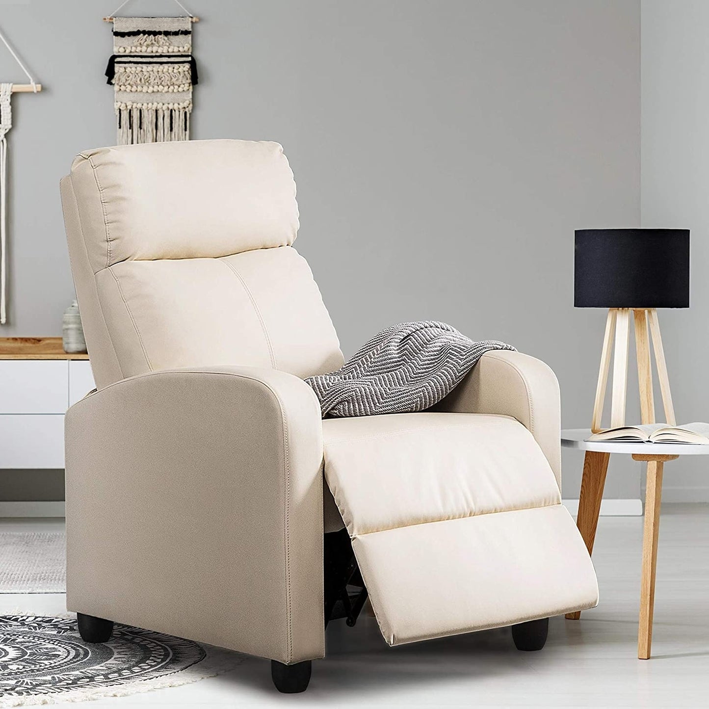 The Recline Divine Chair- Earth Tone Collection
