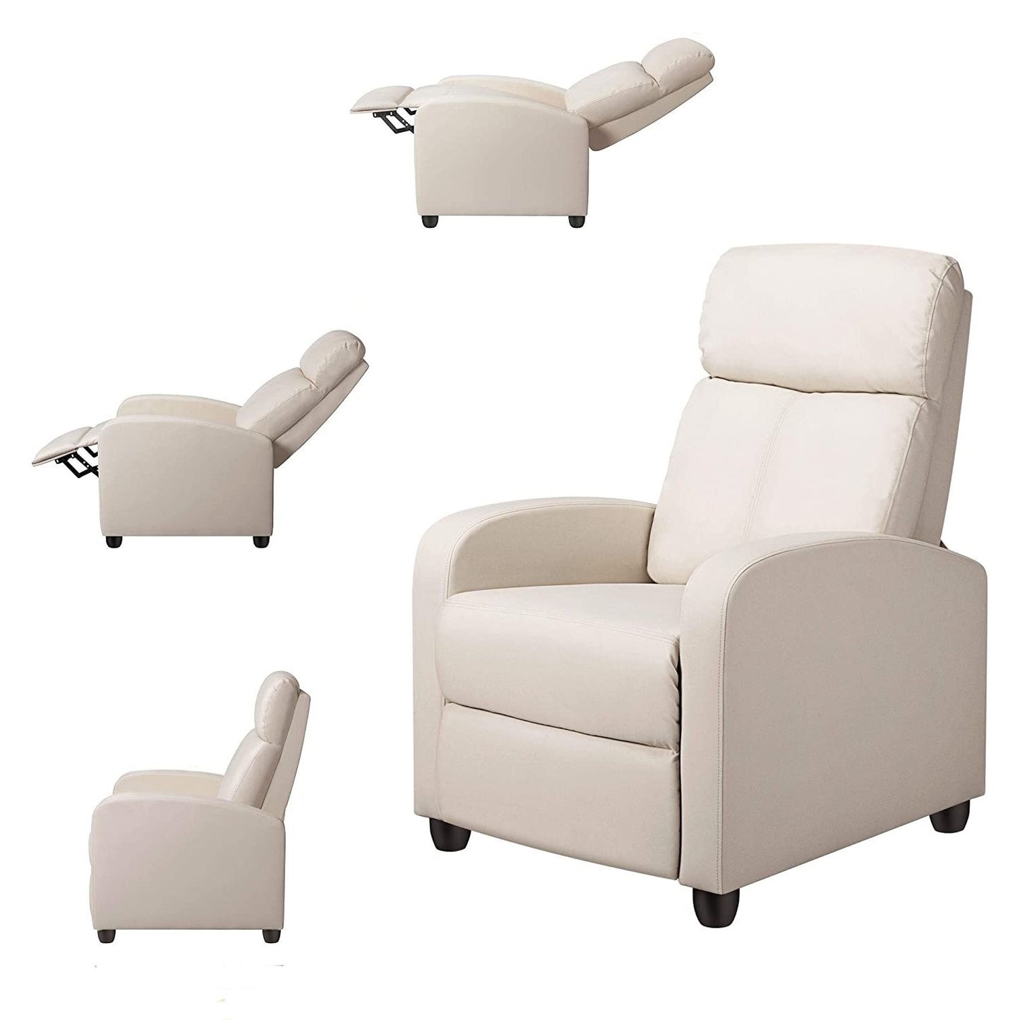 The Recline Divine Chair- Earth Tone Collection