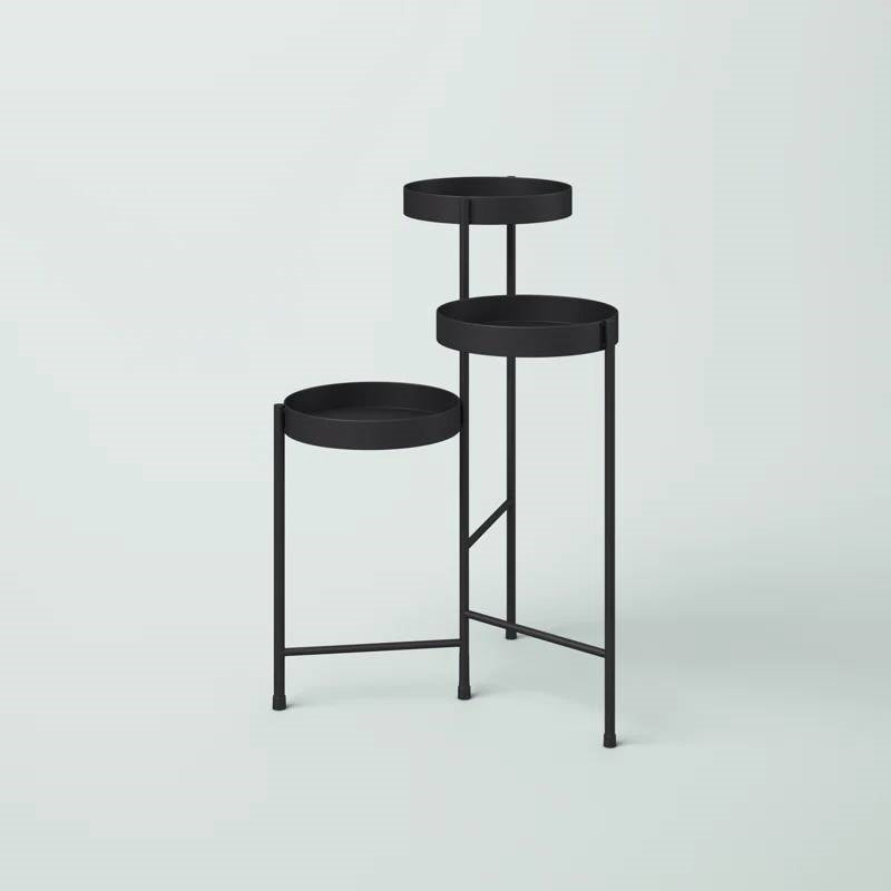 The Triple Threat Plant Stand- Earth Tone Collection