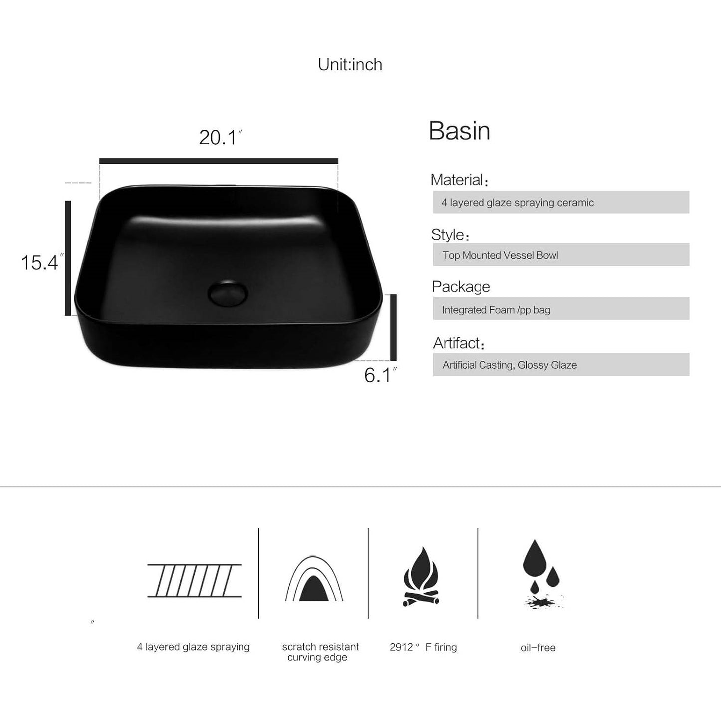 The Barn Boss Vanity- Spa Collection