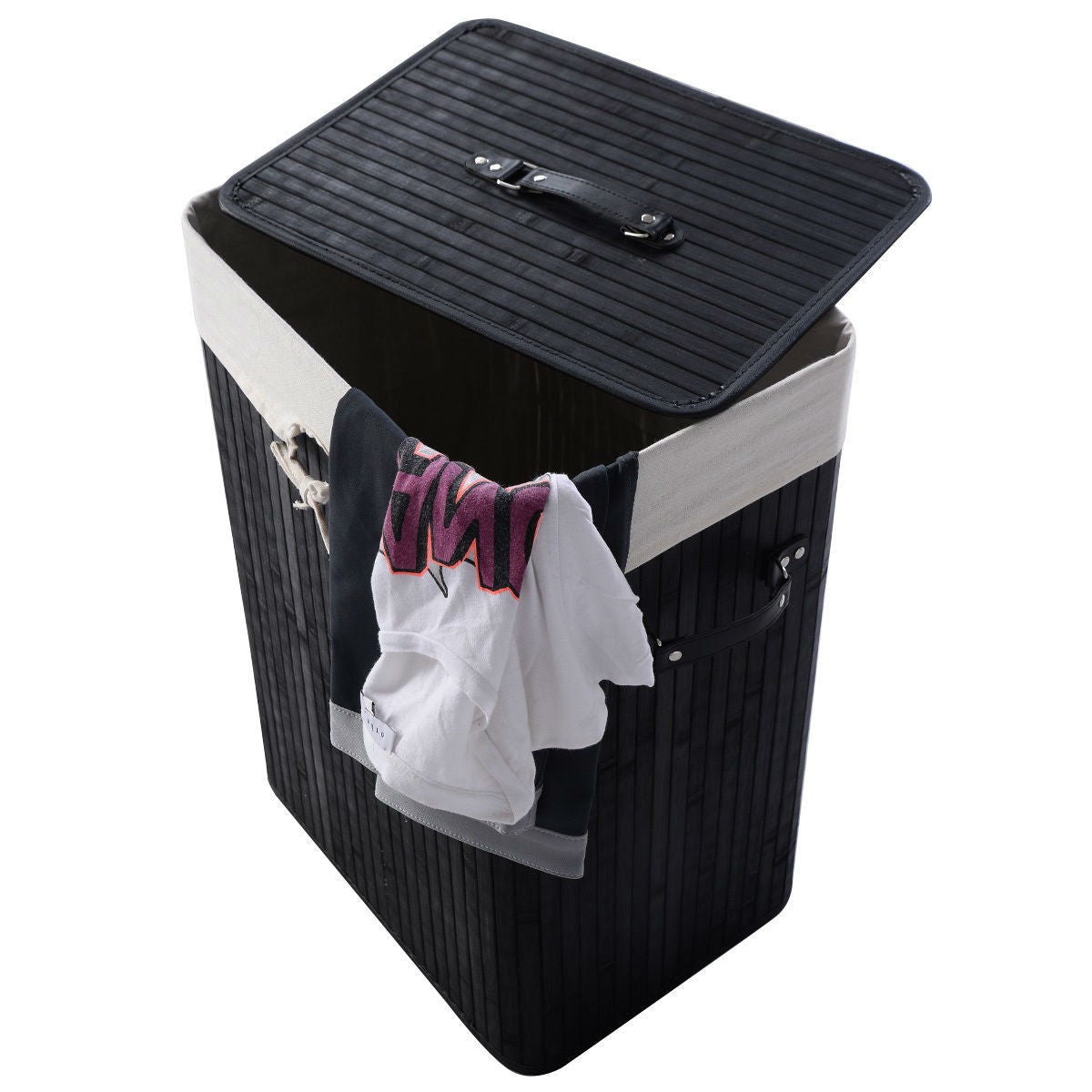 The Chic Clean Hamper- Spa Collection