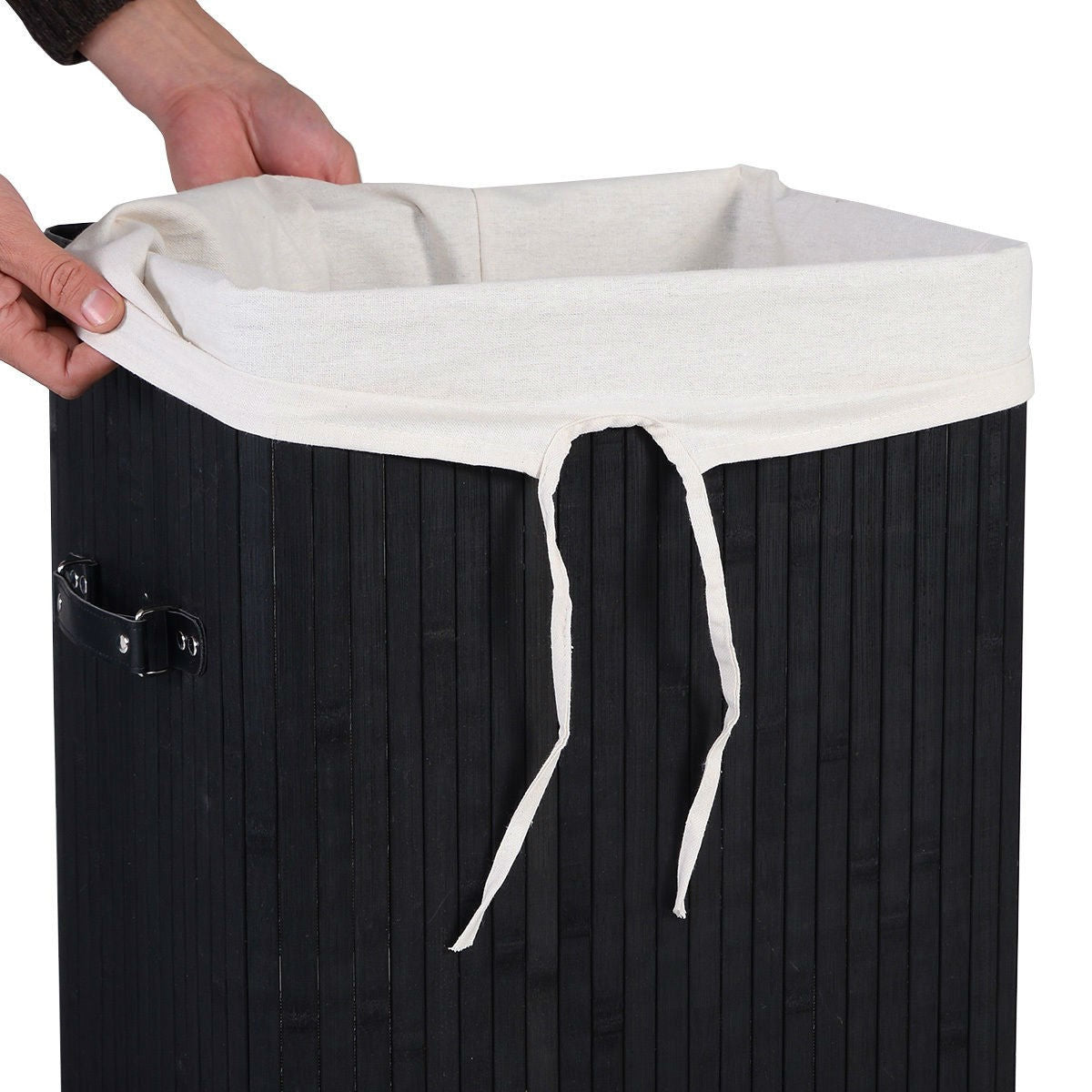 The Chic Clean Hamper- Spa Collection