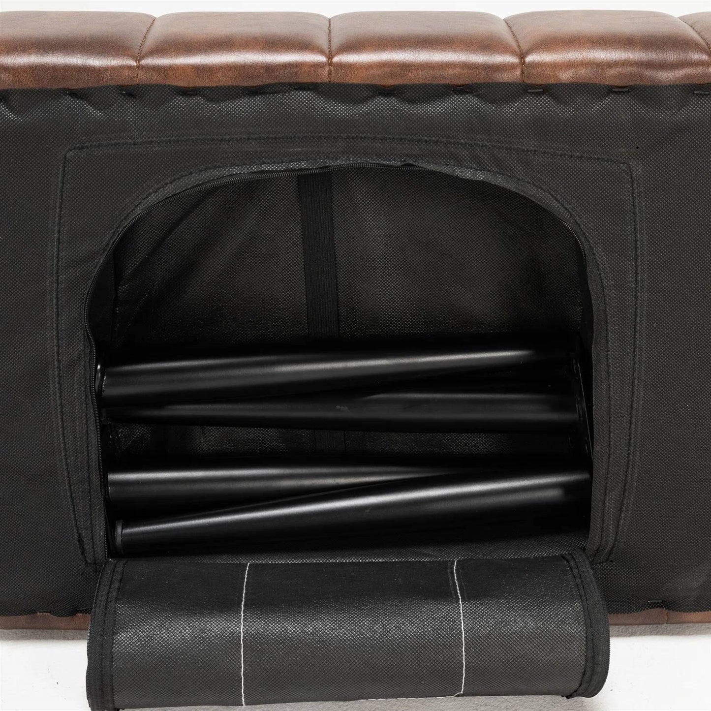 The Retro Luxe Bench- Spa Collection