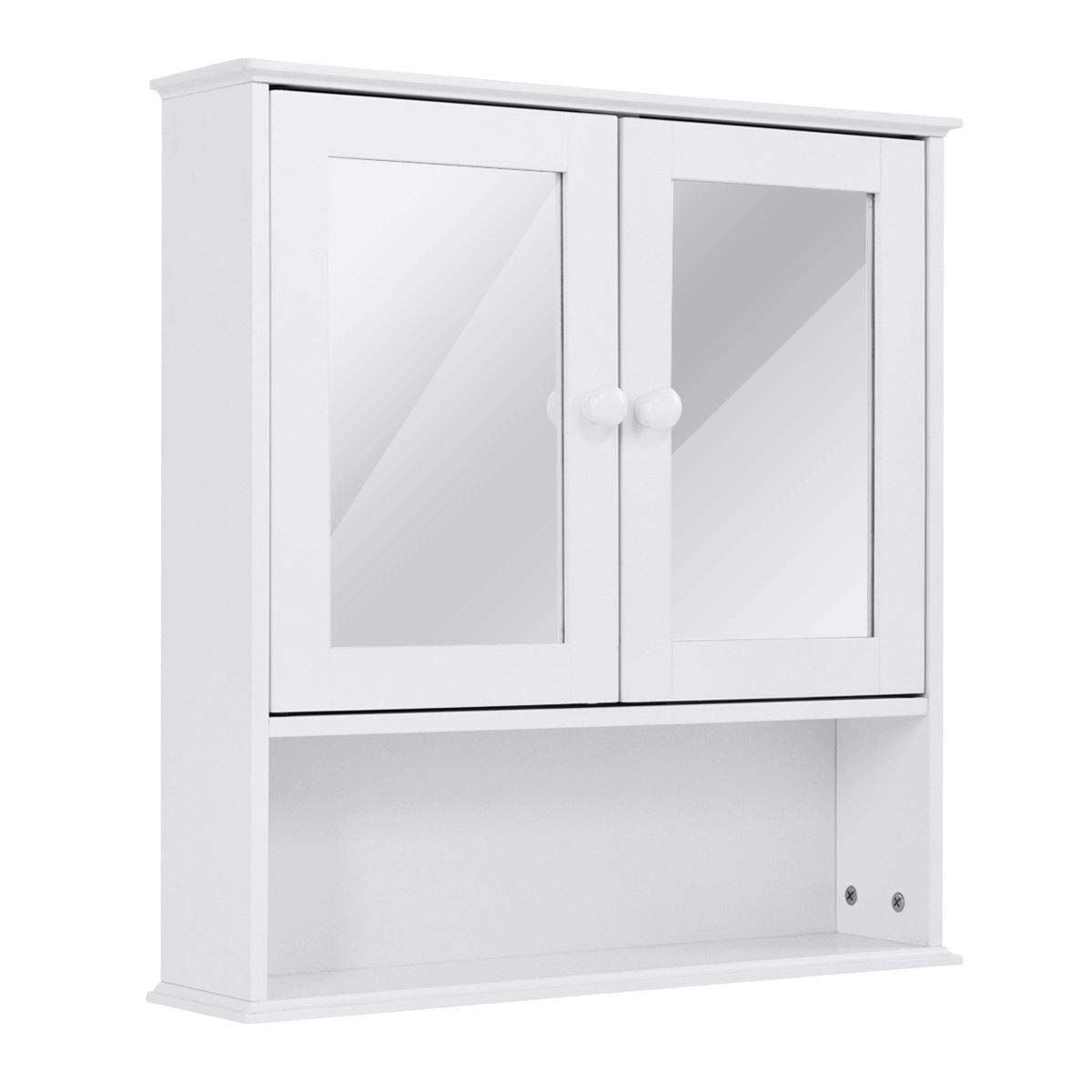 The White Whisper Mirror- Spa Collection