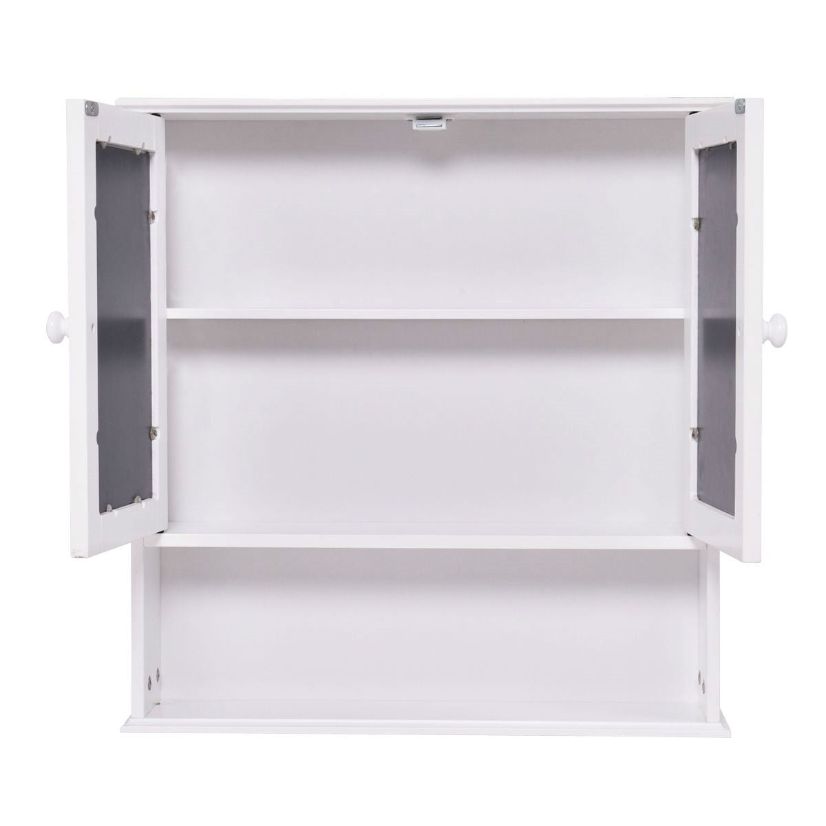 The White Whisper Mirror- Spa Collection