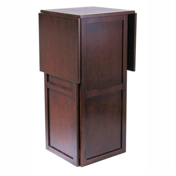 Pop, Lock & Pour Mini Bar- Earth Tone Collection