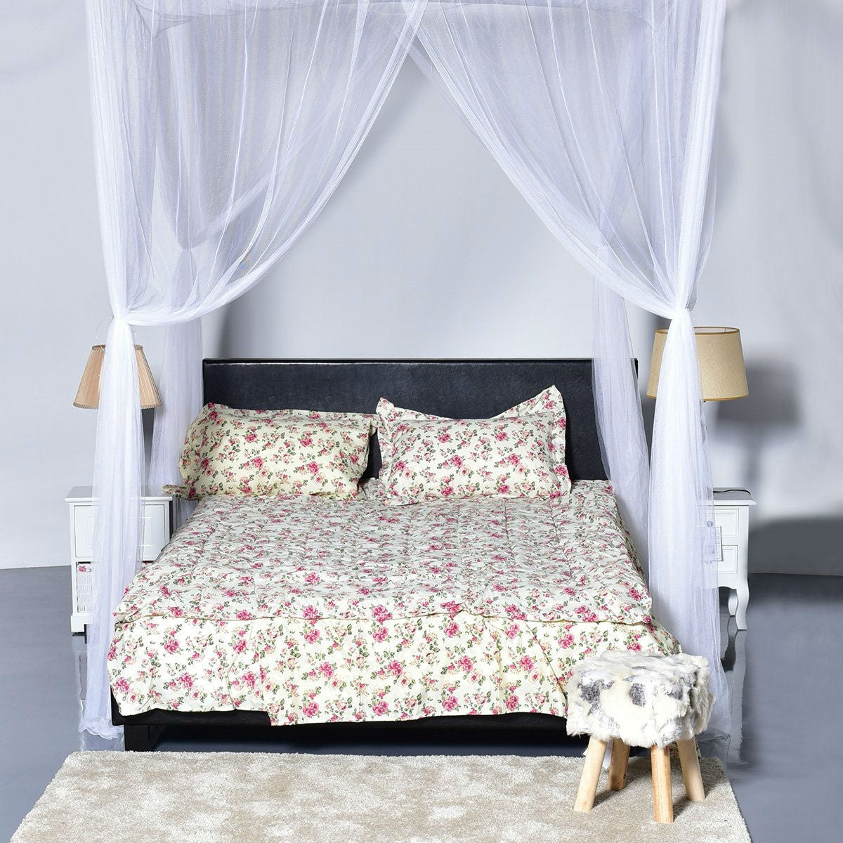 The Dream Drape- Glamorocean Collection
