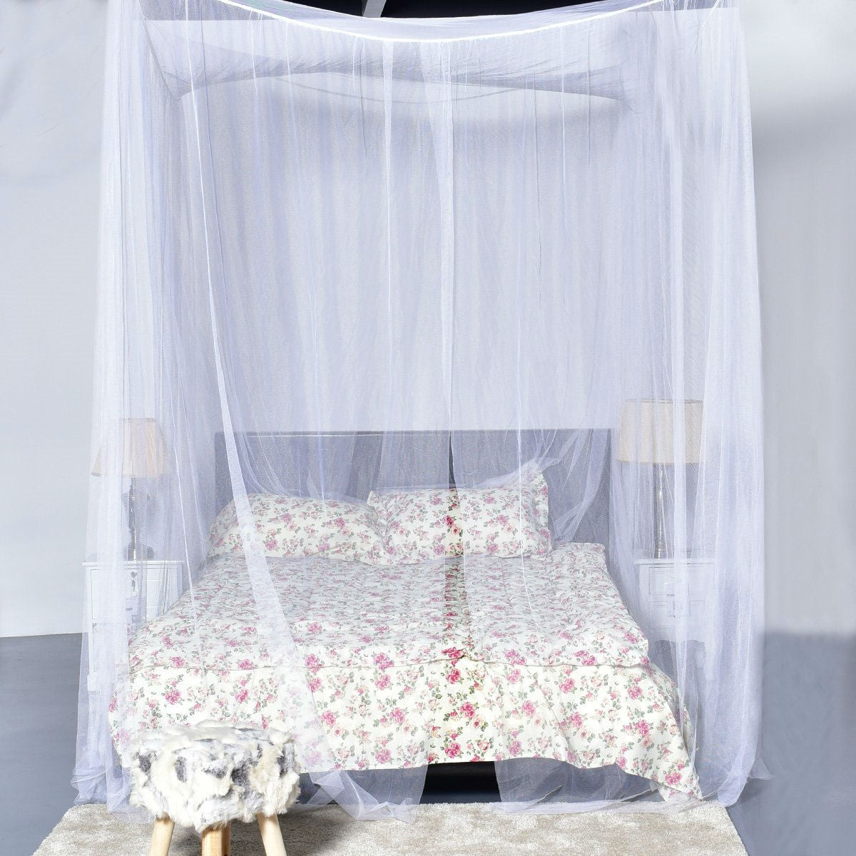 The Dream Drape- Glamorocean Collection
