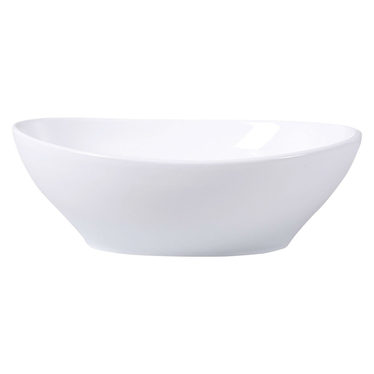 The White Wave Sink- Spa Collection