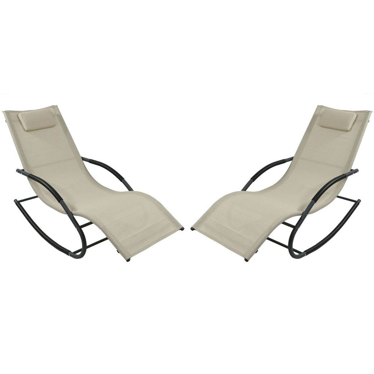 The Sway Soirée Lounger Set- Glamorocean Collection