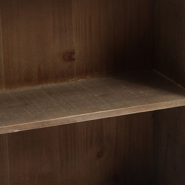 Farmhouse Sliding Storage- Spa Collection