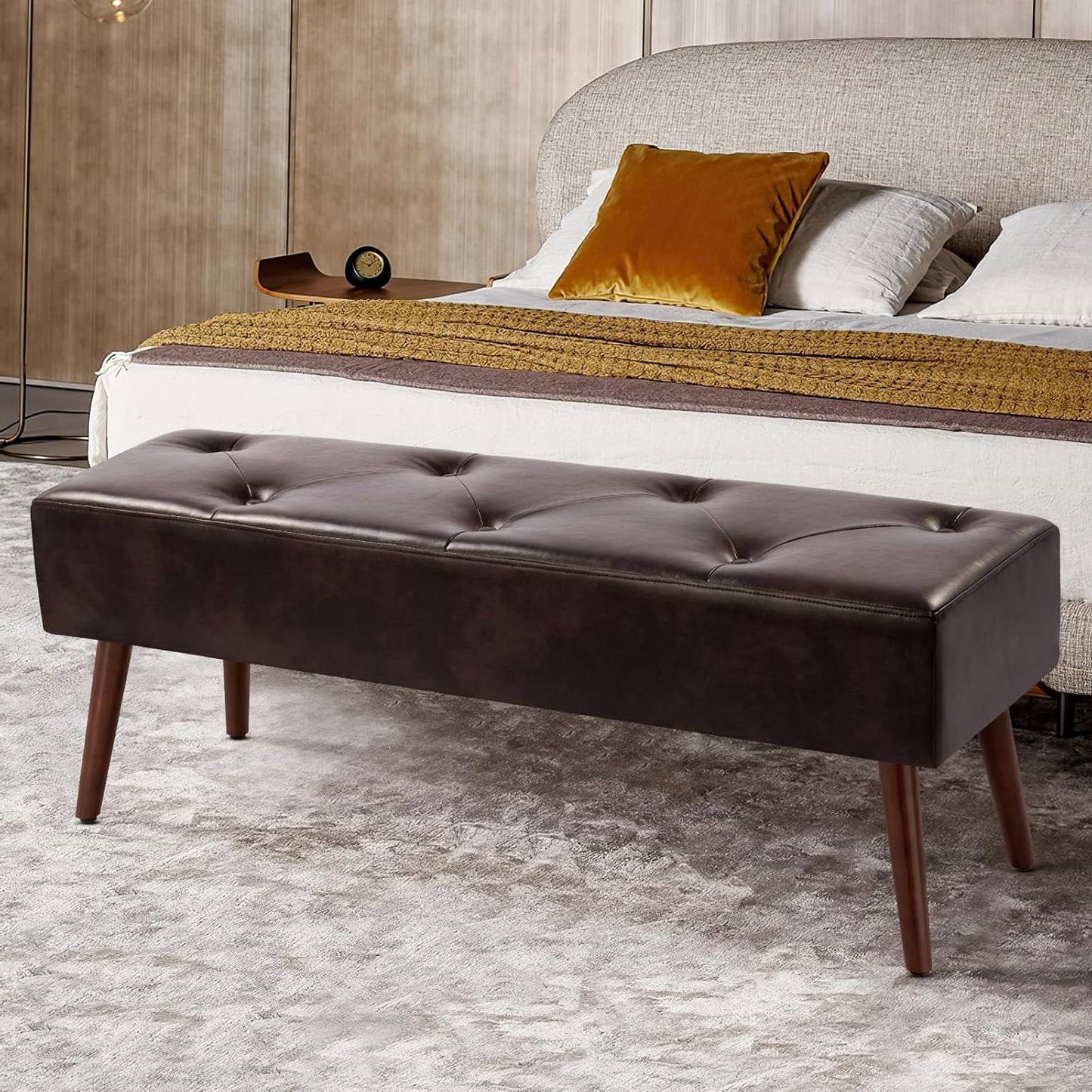 The Vintage Luxe Bench- Spa Collection