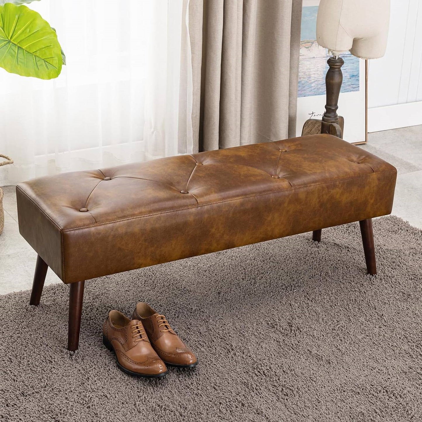 The Swoon Bench- Spa Collection
