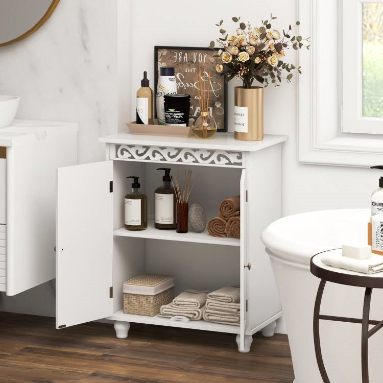 The Whiteout Storage Luxe- Spa Collection