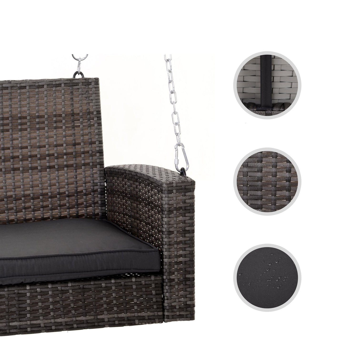 The Sweet Tea Swing- Glamorocean Collection