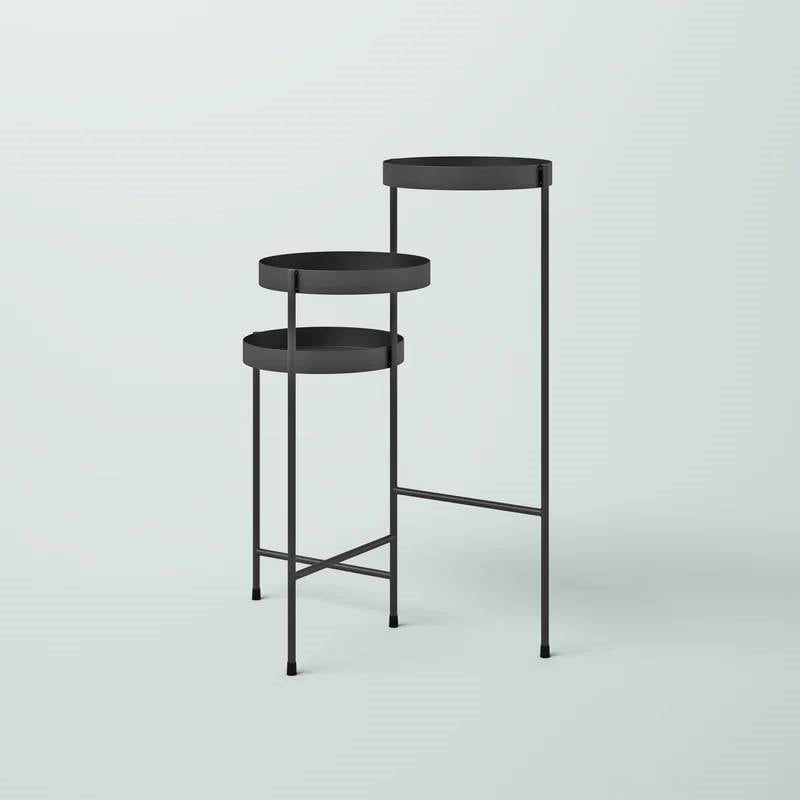 The Triple Threat Plant Stand- Earth Tone Collection