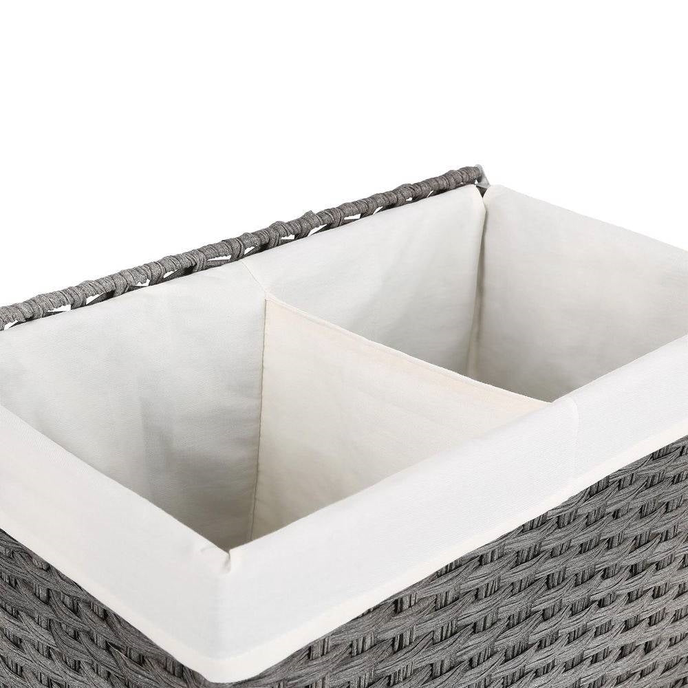 The Sleek Tidy-Up Tote- Spa Collection