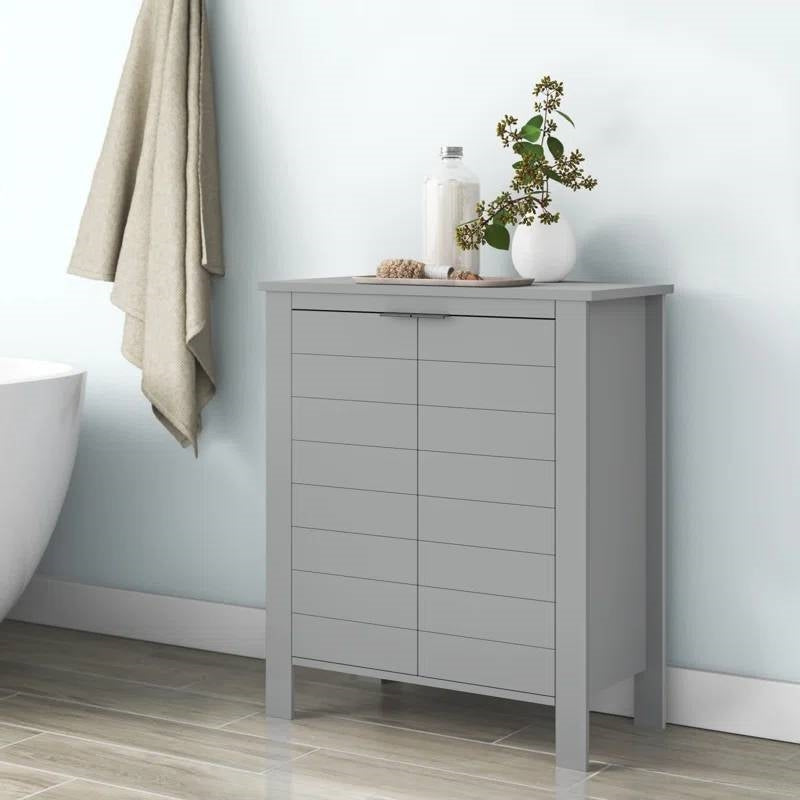 The Timber Chic Linen Cabinet- Spa Collection