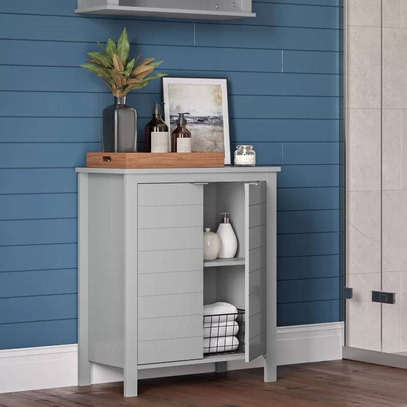 The Timber Chic Linen Cabinet- Spa Collection