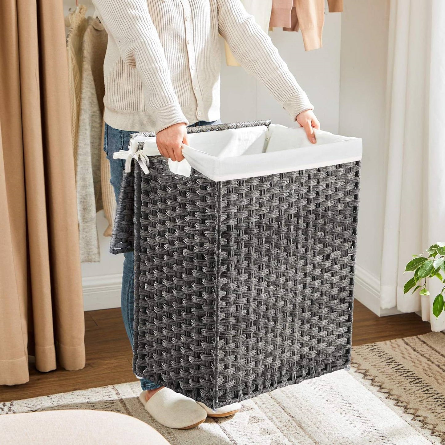 The Sleek Tidy-Up Tote- Spa Collection