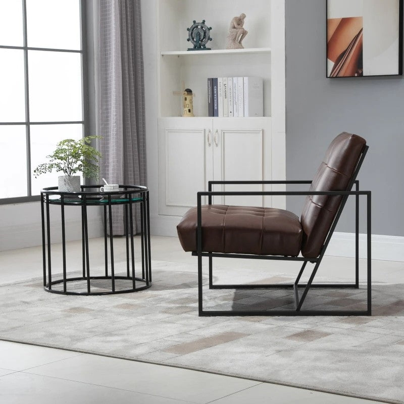 The Vintage Vibe Vixen Chair- Earth Tone Collection