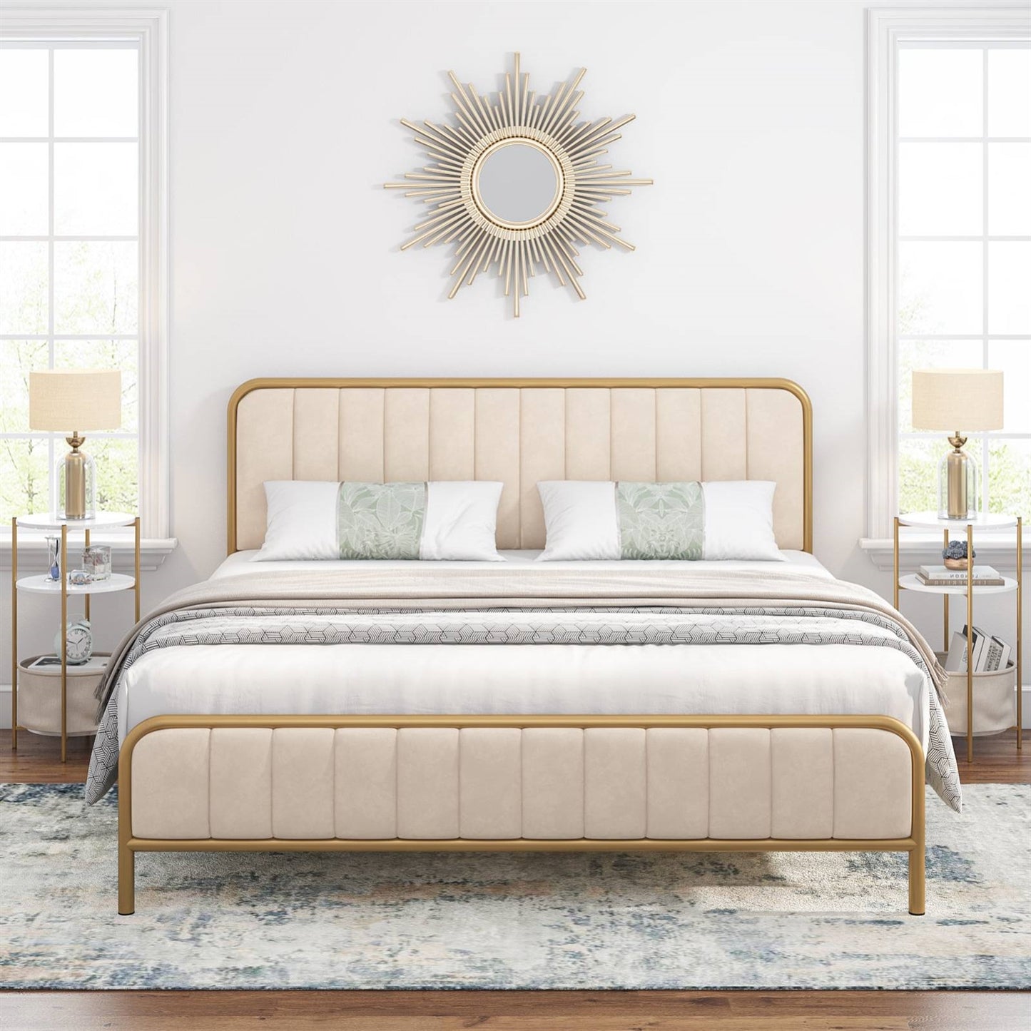 The Gilded Dream- Glamorocean Collection