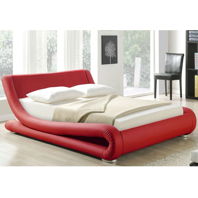 Slay All Day Bed- Glamorocean Collection
