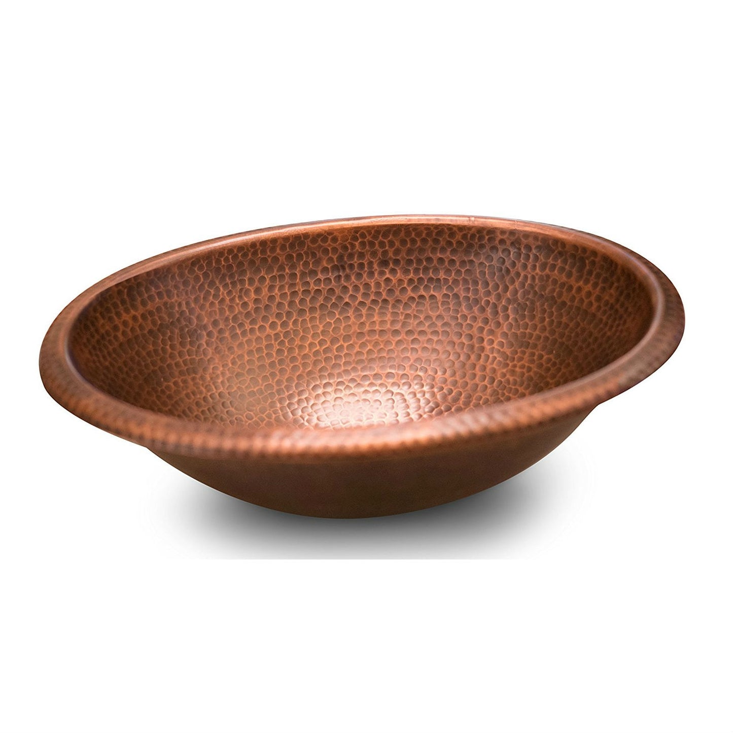 The Copper Crush Sink- Spa Collection