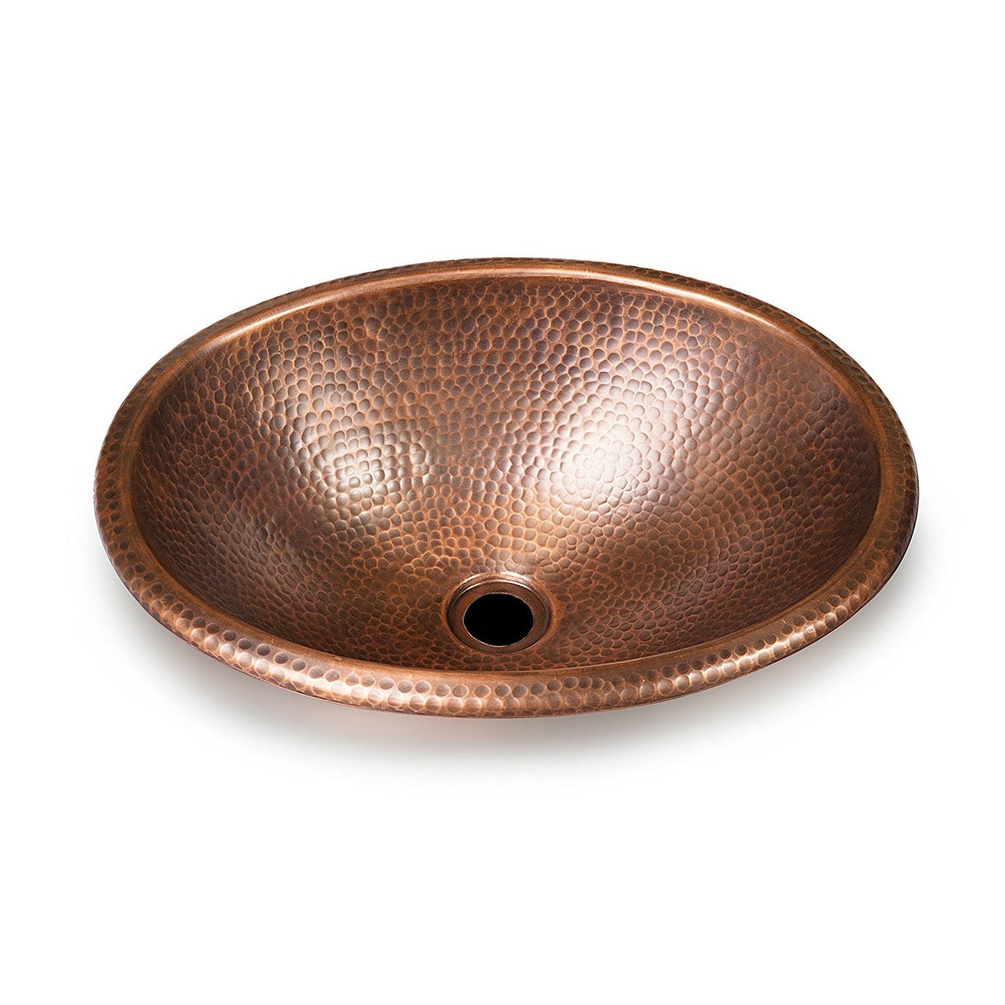 The Copper Crush Sink- Spa Collection