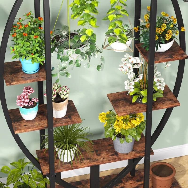 The Arcitects Plant Stands- Earth Tone Collection