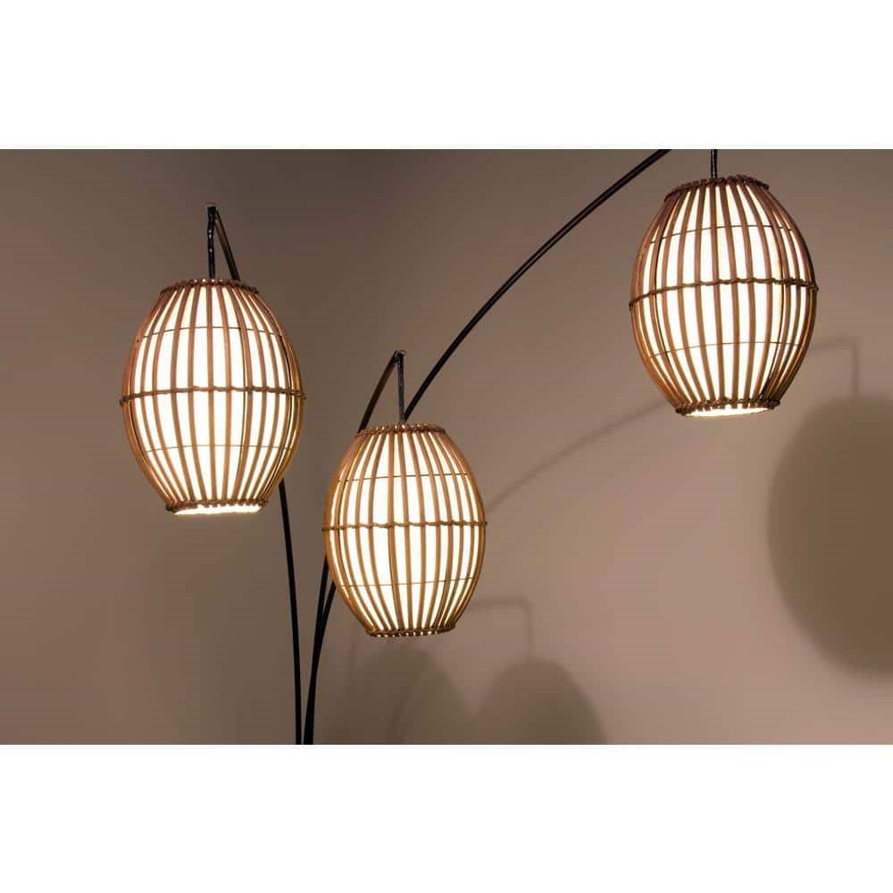 The Bronze Age Babe Floor Lamp- Earth Tone Collection