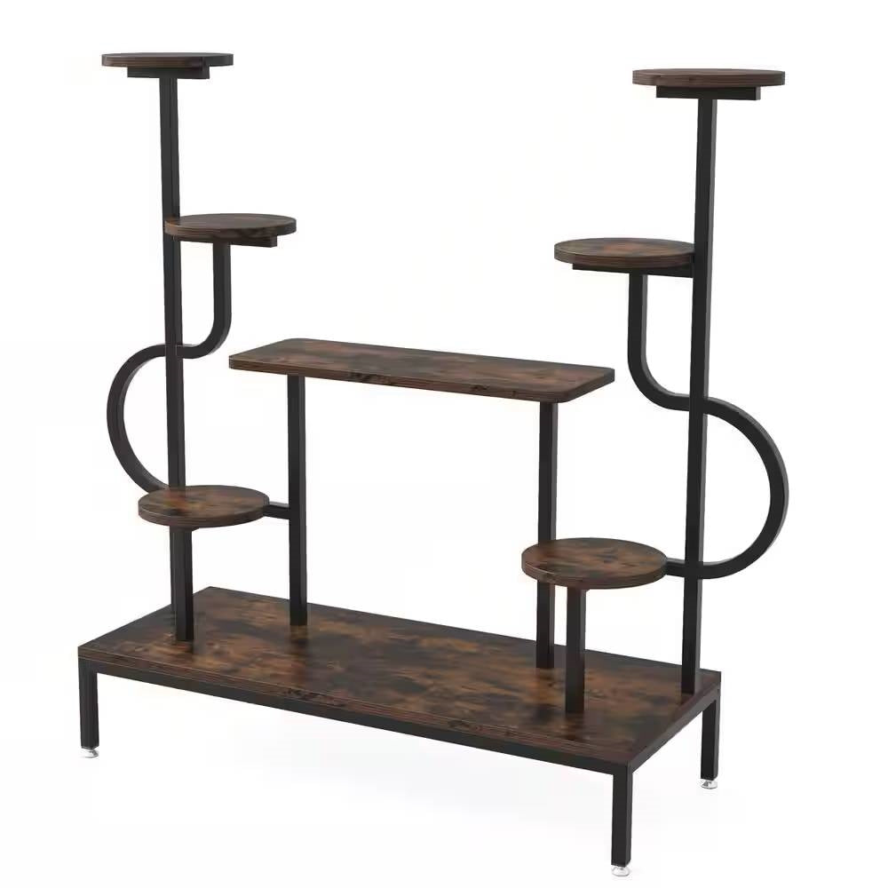The Showstopper Plant Stand- Earth Tone Collection