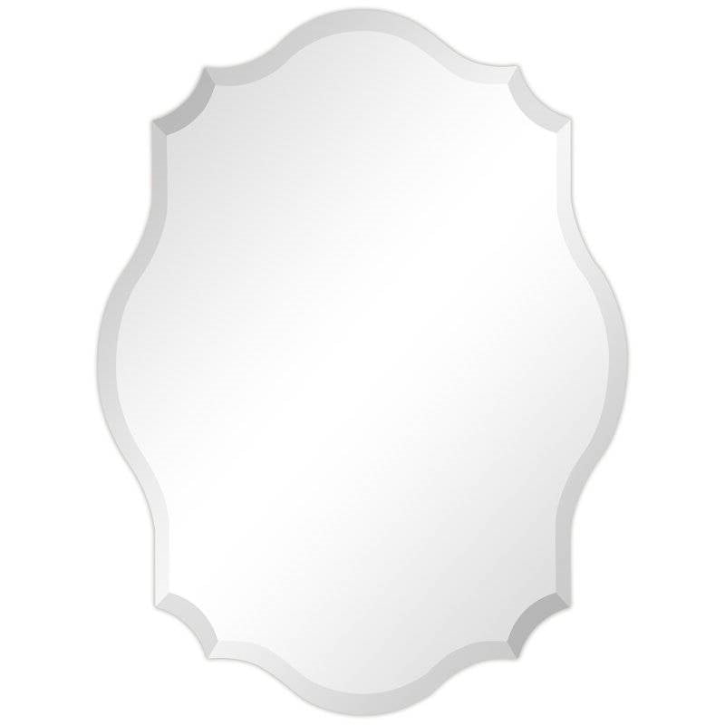 The Belle Curve Mirror- Spa Collection