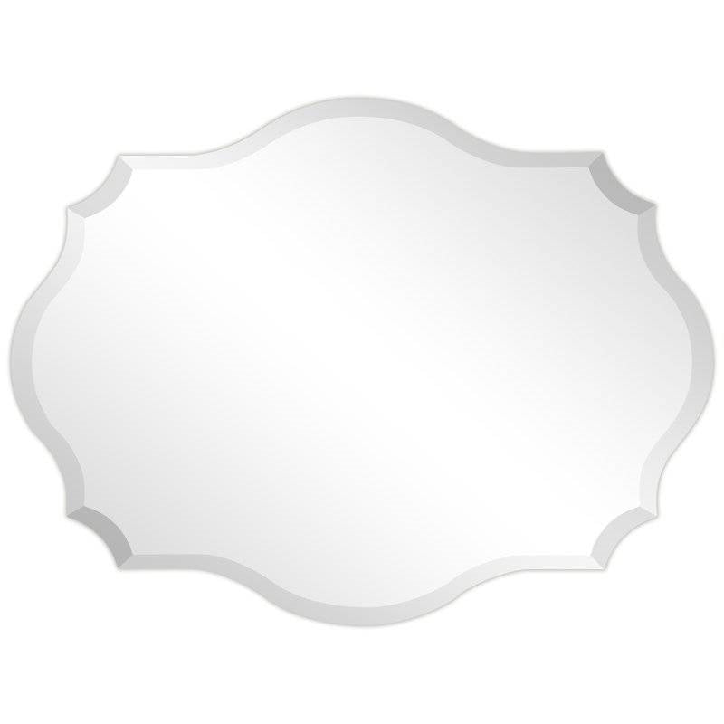 The Belle Curve Mirror- Spa Collection