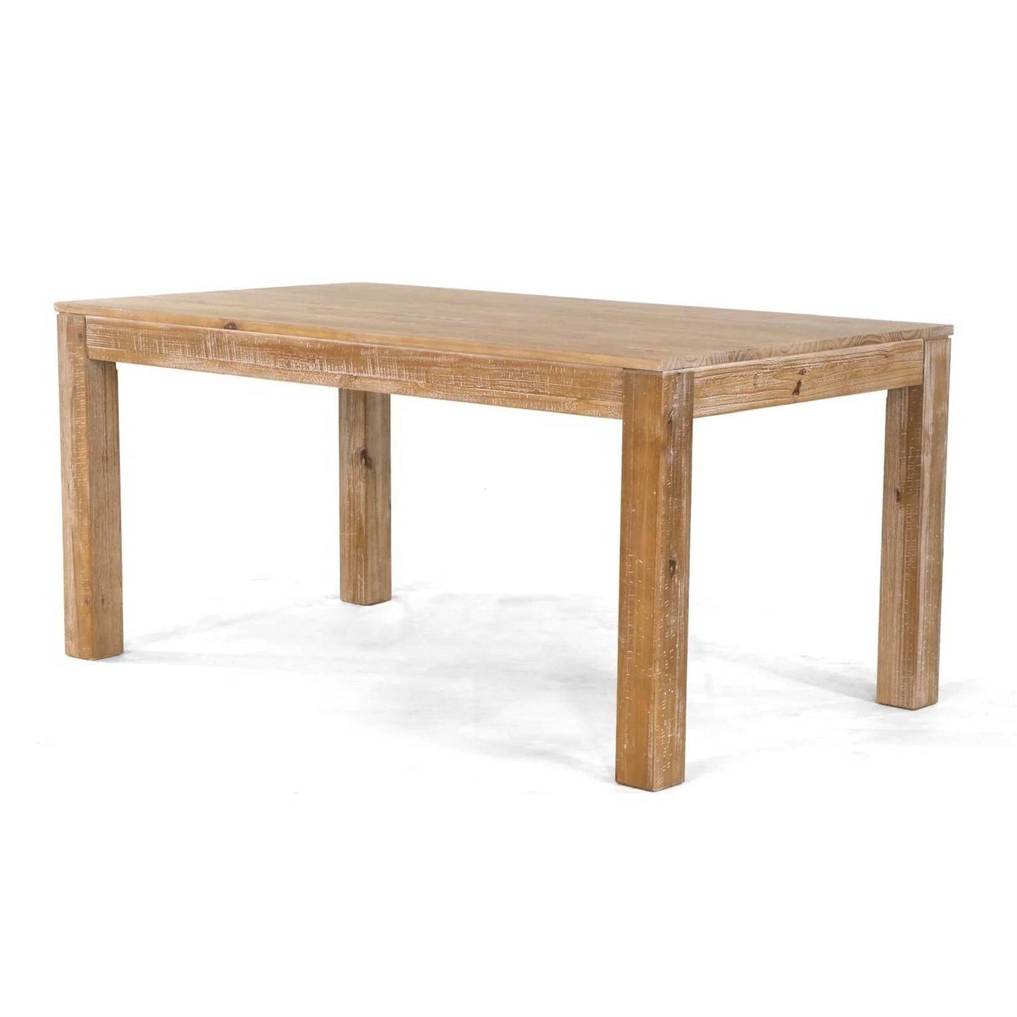 The Harvest Hustle Farmhouse Dining Table- Earth Tone Collection