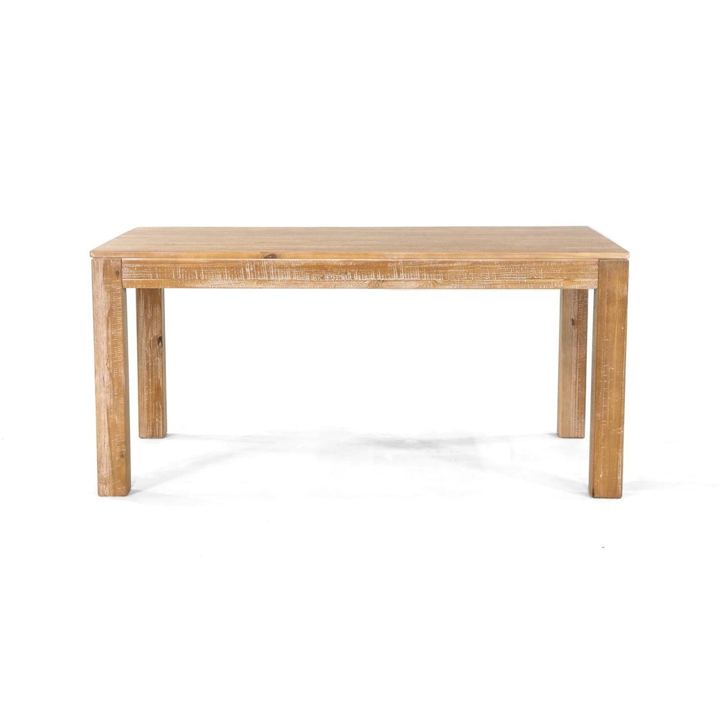The Harvest Hustle Farmhouse Dining Table- Earth Tone Collection