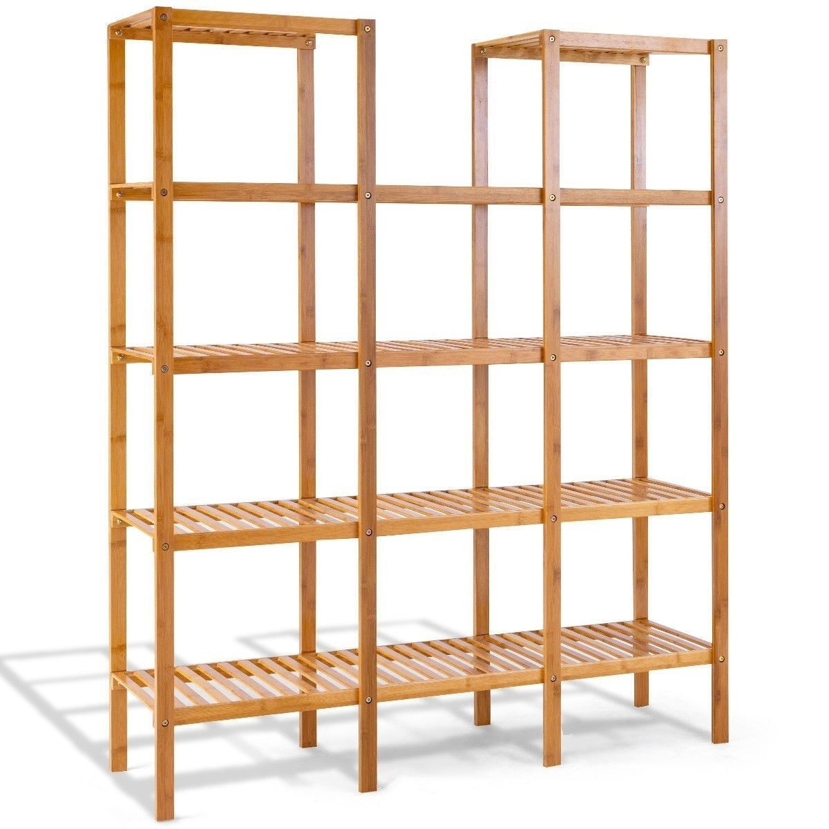 The Natural Muse Plant Stand- Earth Tone Collection