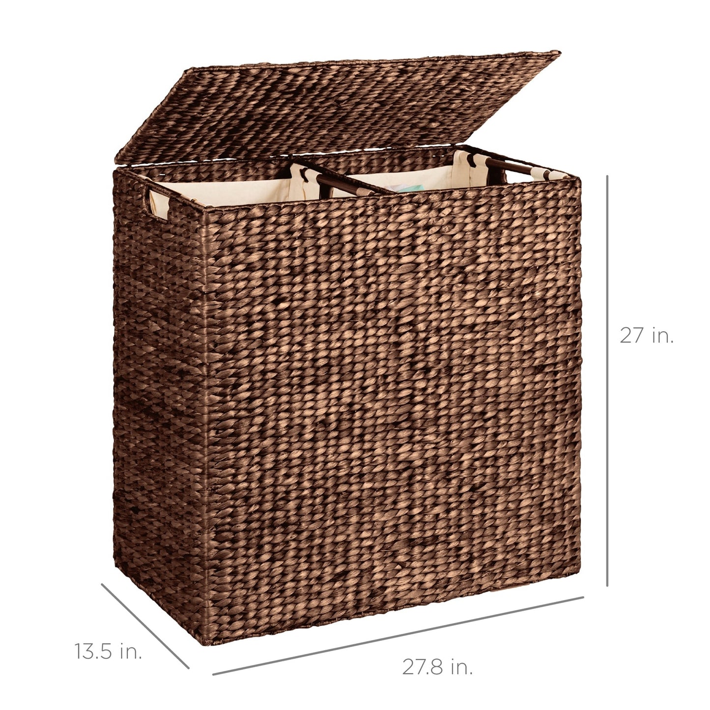 The Fresh Fold Hamper- Spa Collection