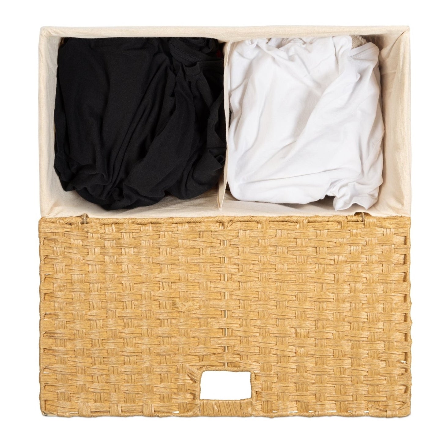 The Woven Duo Hamper- Spa Collection