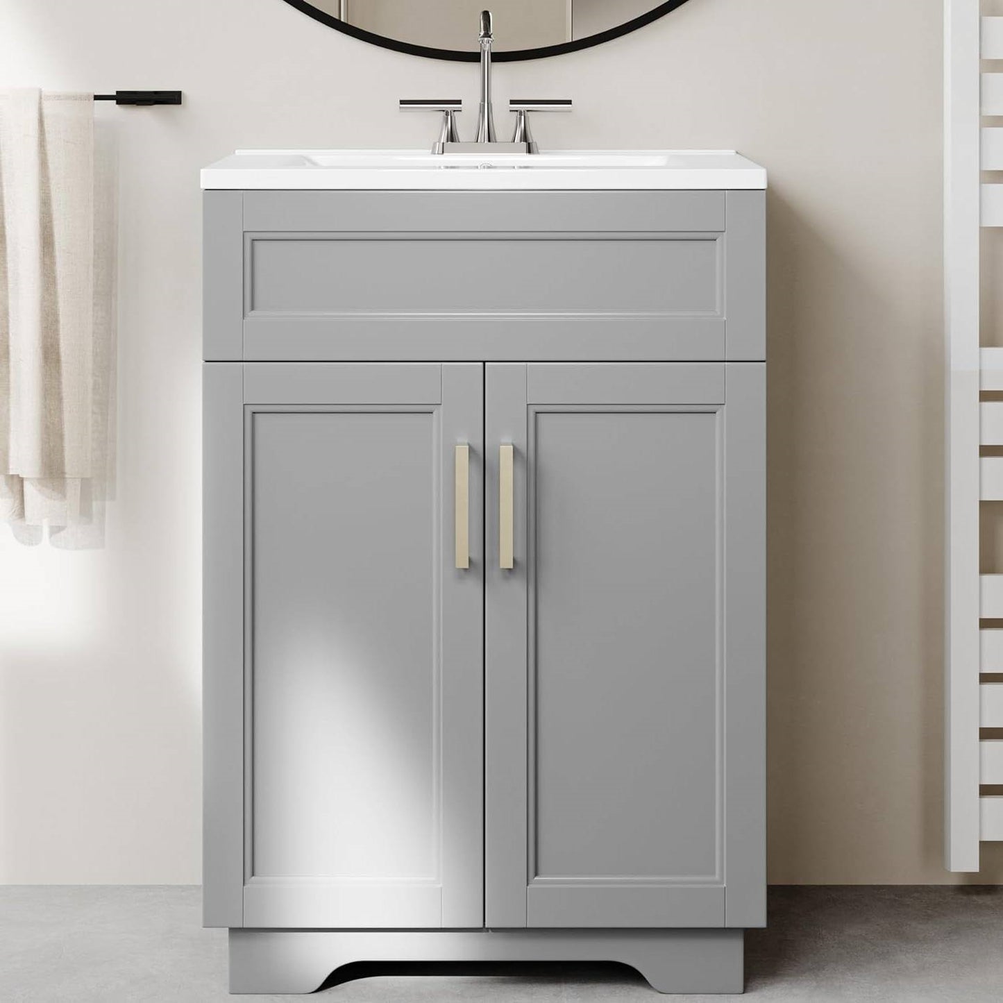 The Urban Mist Vanity- Spa Collection