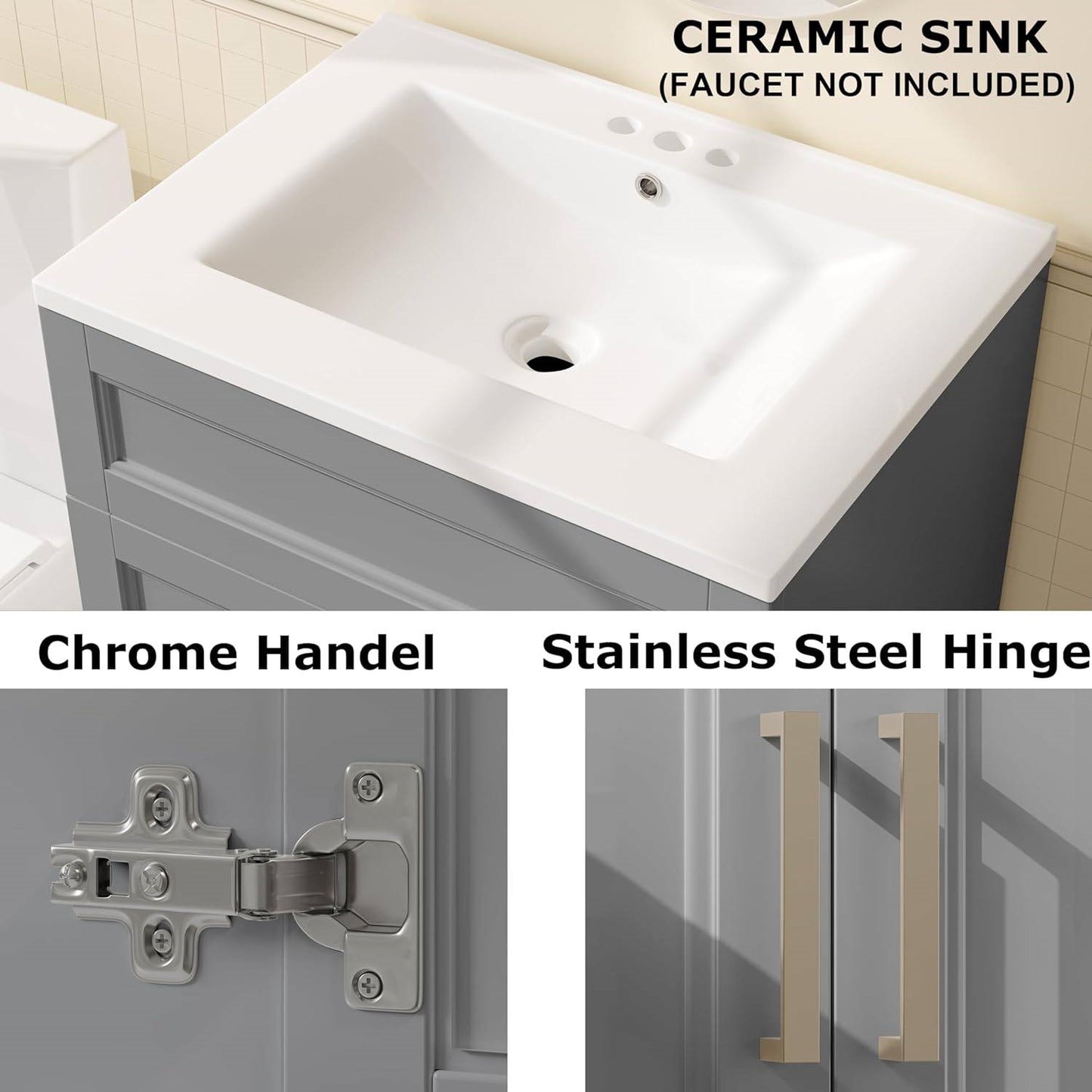 The Urban Mist Vanity- Spa Collection