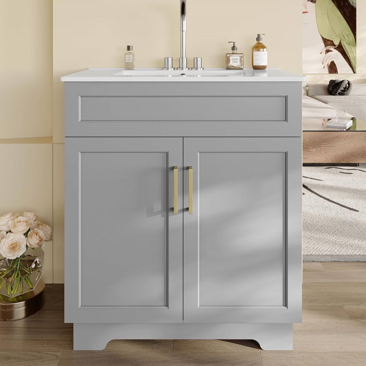 The Urban Mist Vanity- Spa Collection