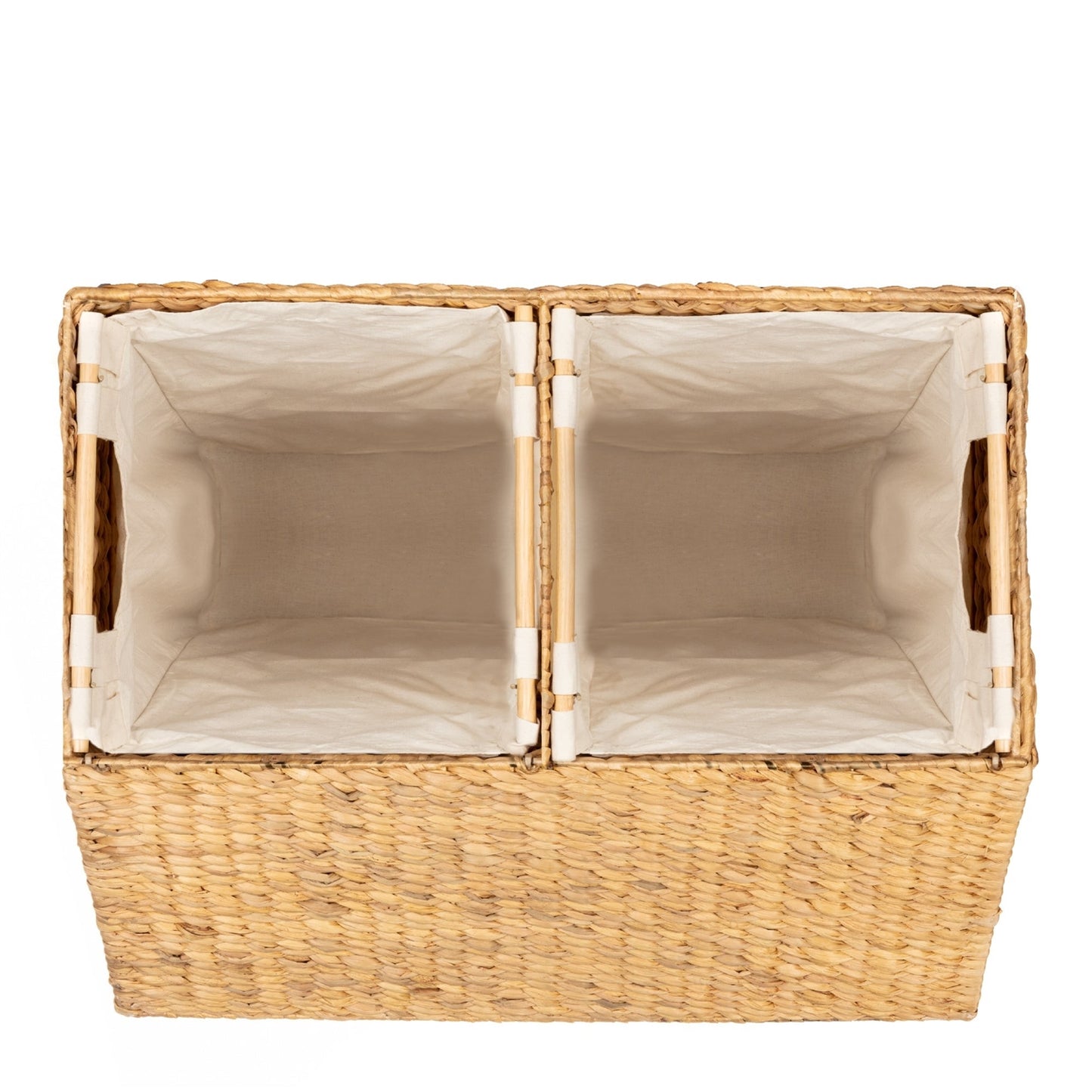 The Fresh Fold Hamper- Spa Collection